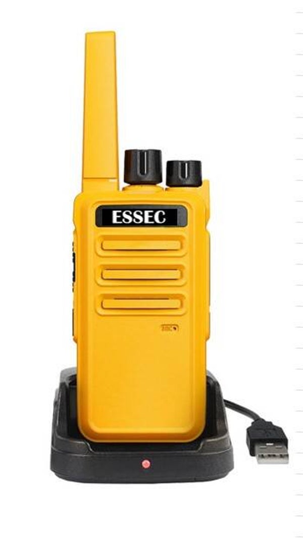Y446 PORTABLE Orange