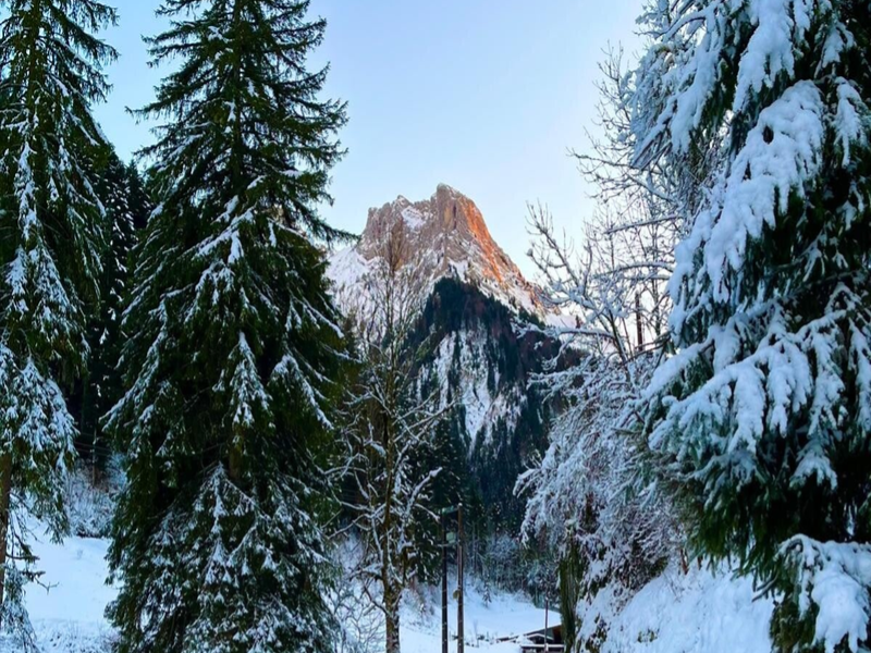La Tournette 2350m