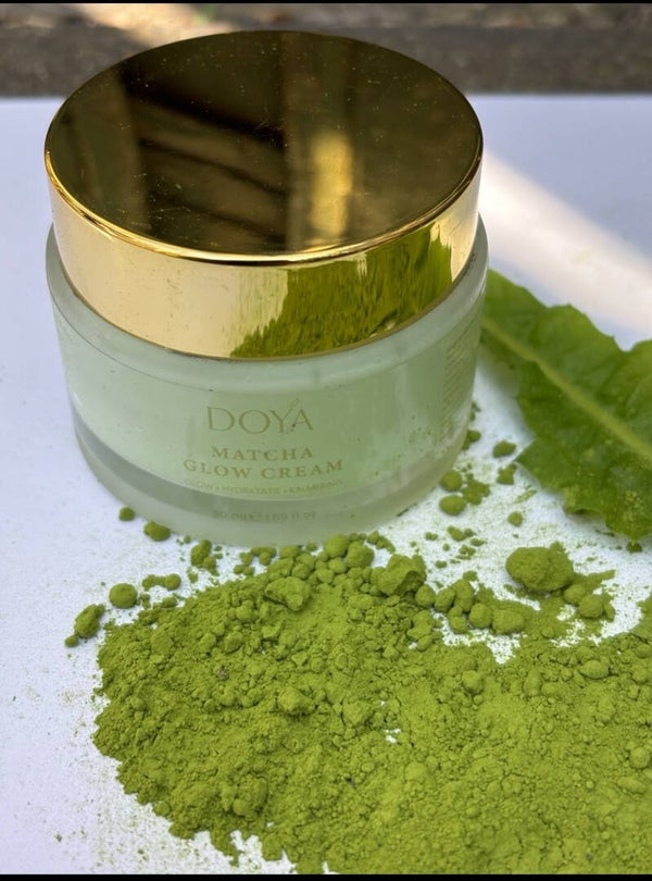 Doya Matcha Glow Cream