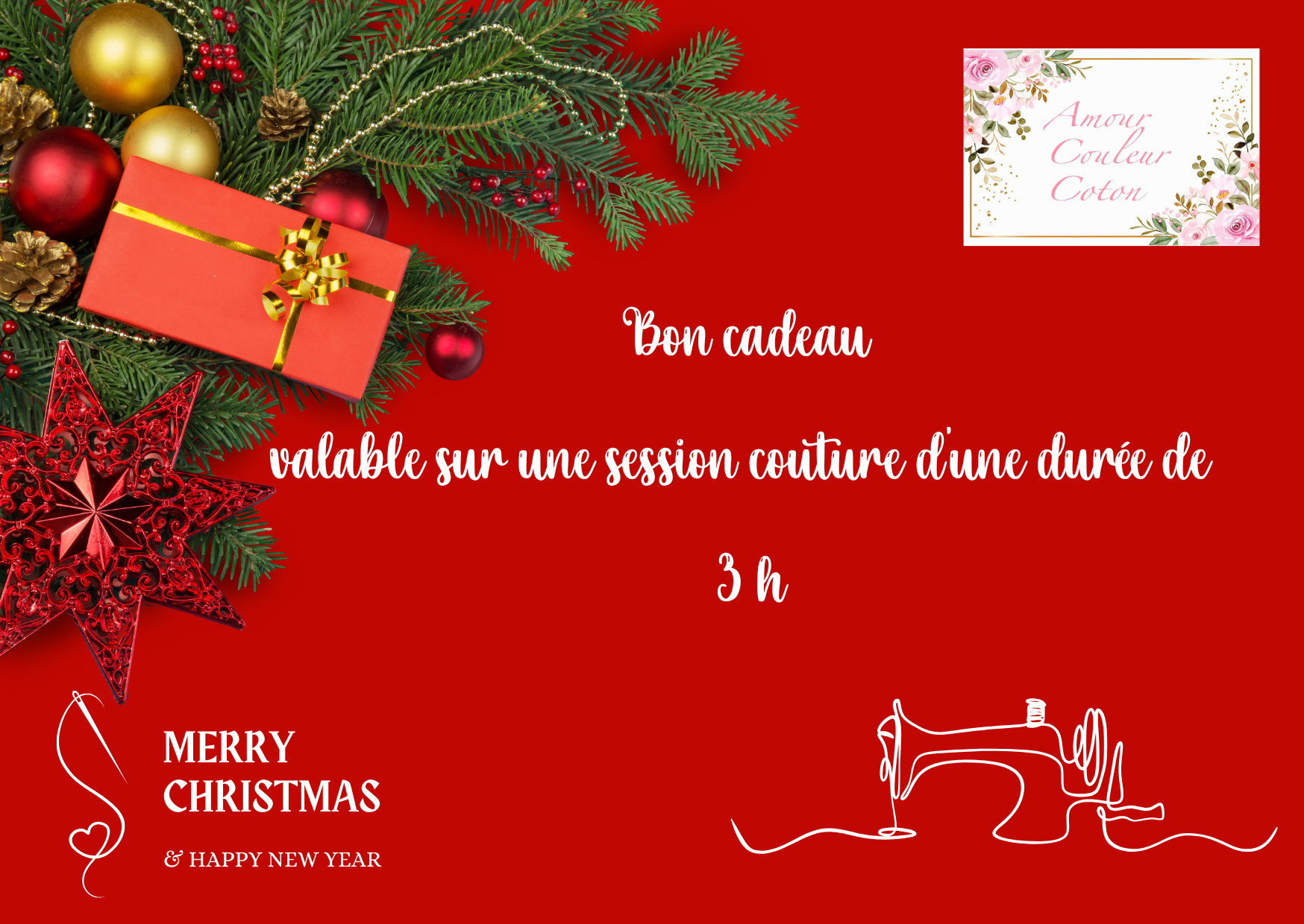 BON CADEAU