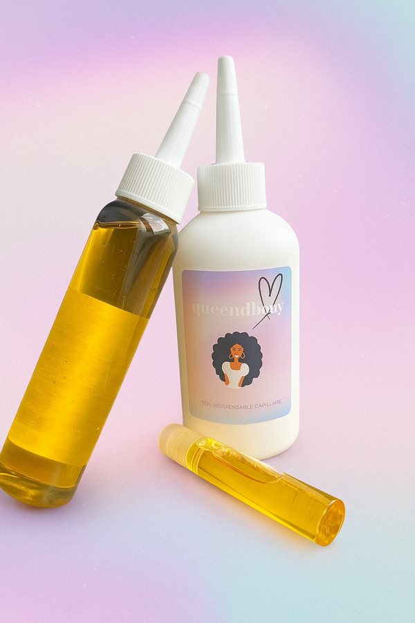 Gamme Booster Hair