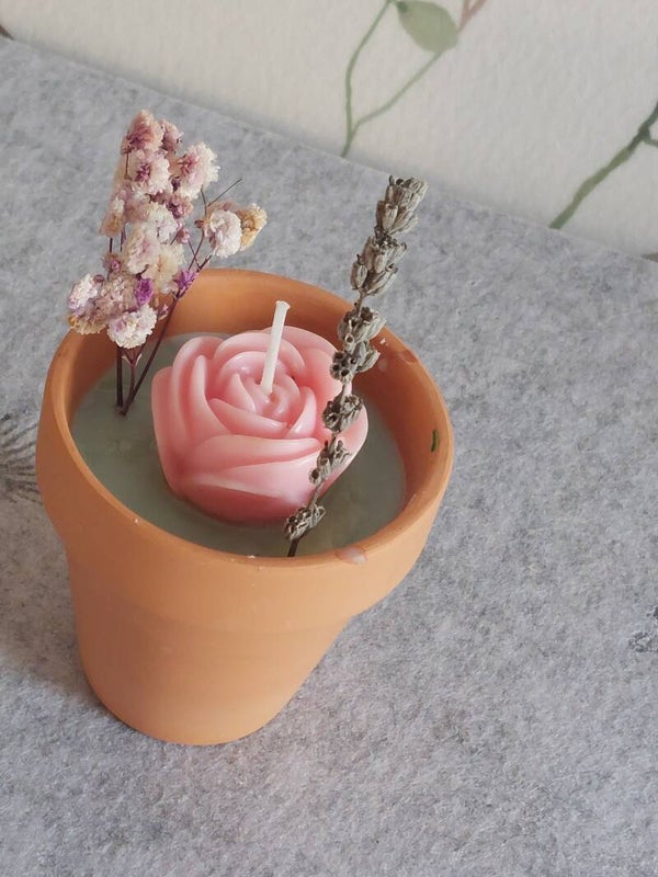 "P'tit pot de fleurs"