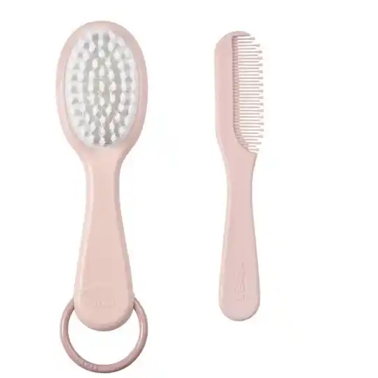 Peigne et brosse bébé 2 en 1 - Béaba