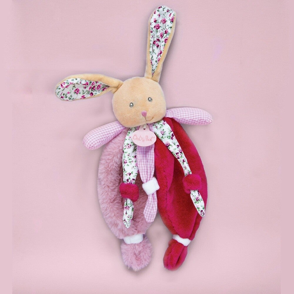 Doudou Lapin Poupi - Baby nat'