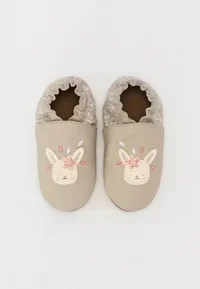 ROBEEZ HEART FRIEND GRIS CLAIR