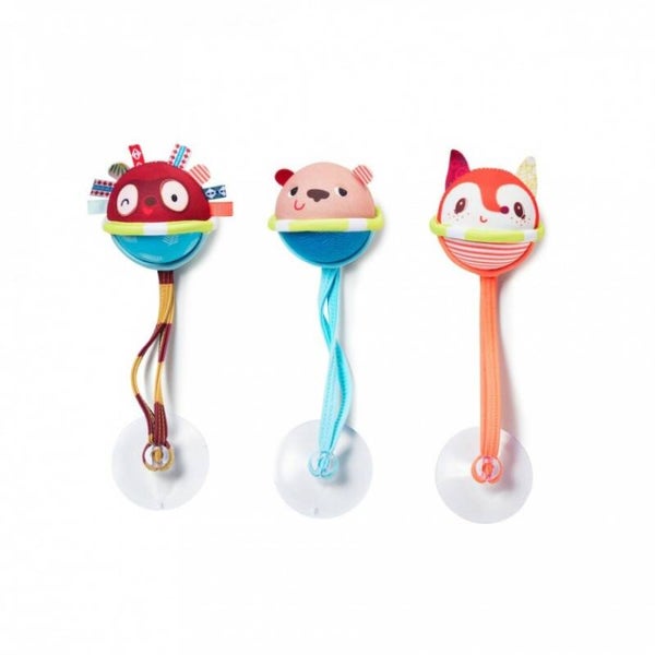 Balles de bain (x3) - Lilliputiens