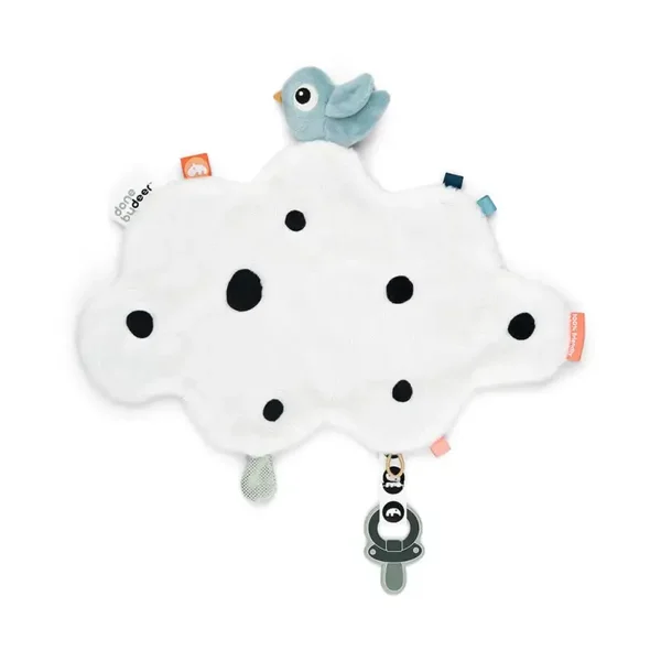 Doudou plat Happy Clouds - DonebyDeer