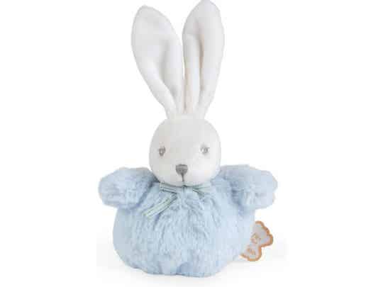 mini peluche pompon Lapin - Kaloo
