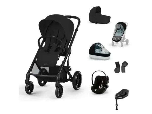 Poussette Cybex Balios S Lux Set XL - Cybex