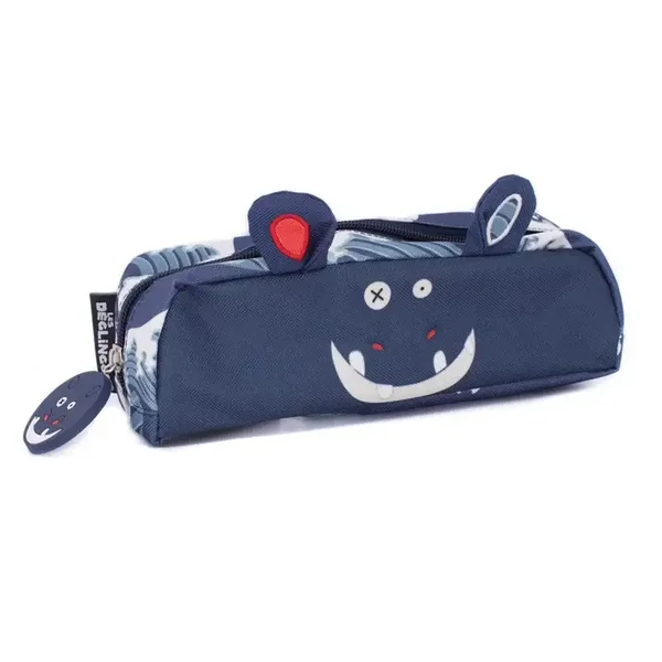 Trousse scolaire simple Hippipos - Les Déglingos