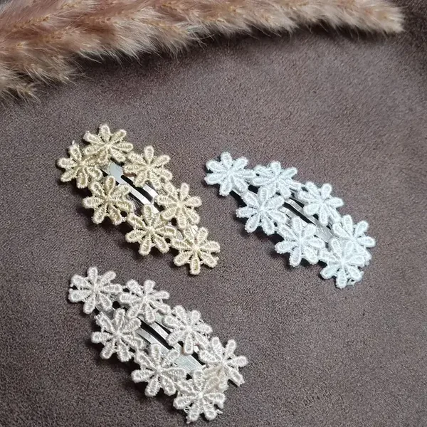 Set de pinces à cheveux Lœs - Studio Frommie