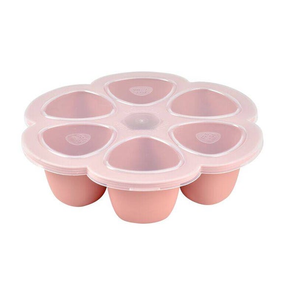 Multiportions silicone 6x90Ml - Béaba