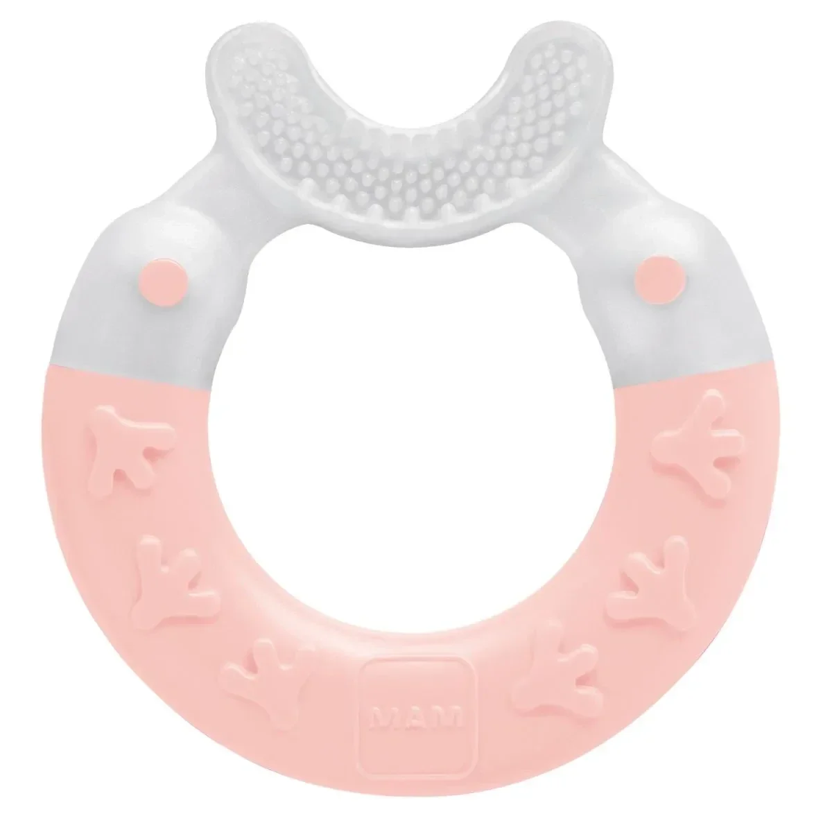 Anneau de dentition nettoyant - MAM