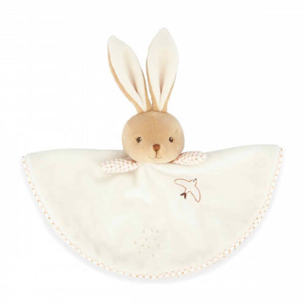 Doudou lapin rond 26cm - Kaloo