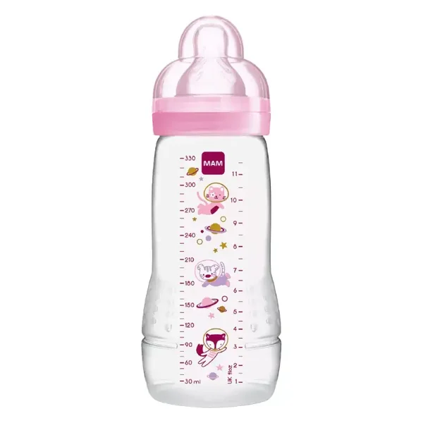 MAM Bibieron Easy Active™ 330 ml 6+ mois, lot de 1