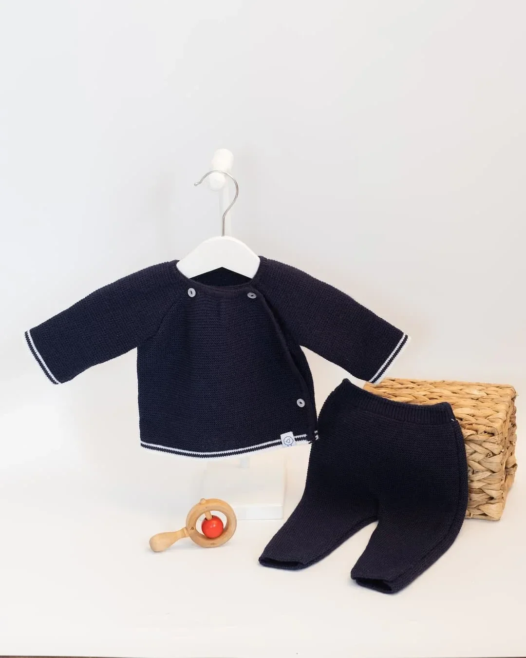 Ensemble bébé - La Rochelle - La manufacture de layette