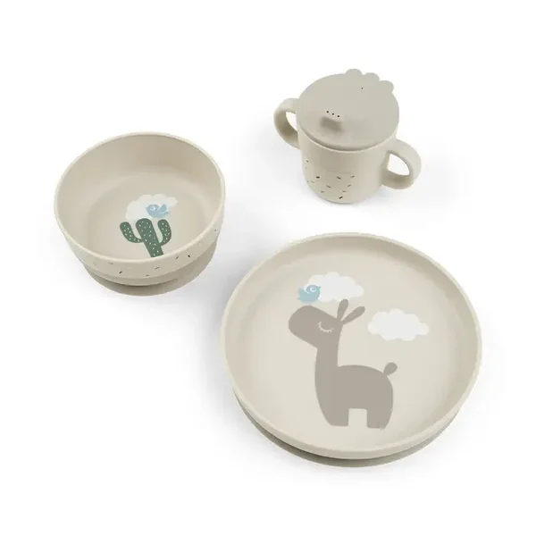 set repas pour bébé lalee - DonebyDeer