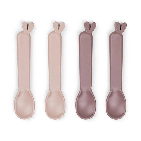 Lot de 4 Cuillères Kiddish Lalee - DonebyDeer