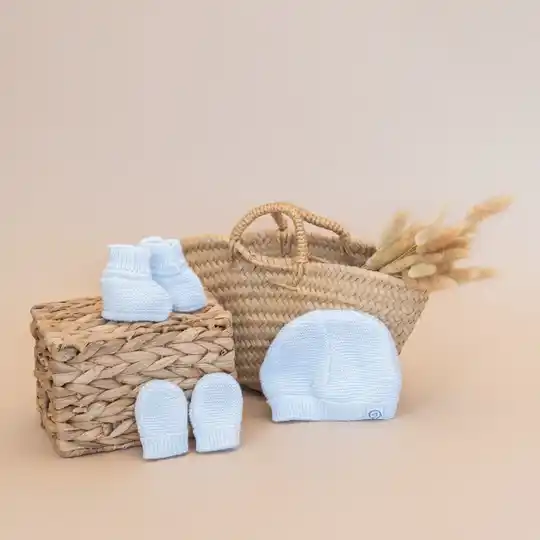 Mini trousseau de naissance - La manufacture de layette