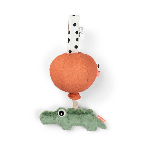 Jouet musical Croco - DonebyDeer