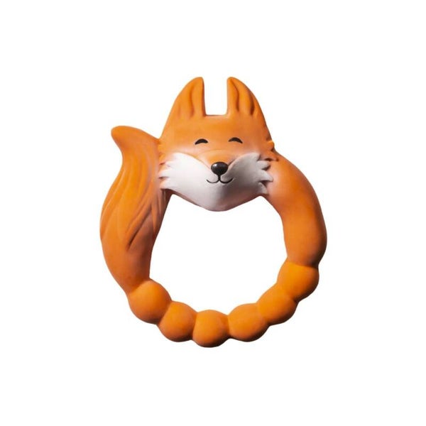Anneau de dentition renard - Natruba