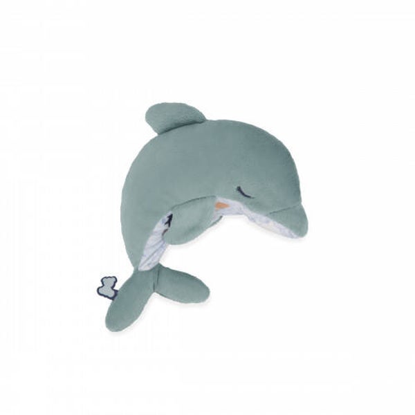 Peluche bouillotte chaud et froid Dauphin - Kaloo