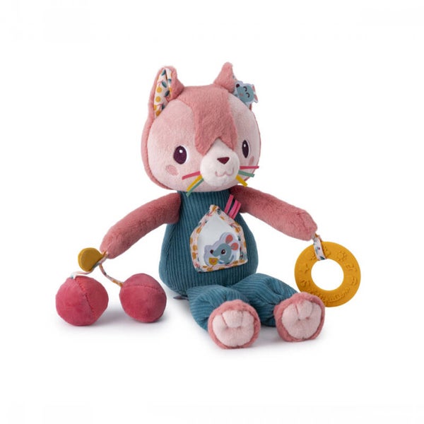 Peluche d'activité 32 cm - Lilliputiens