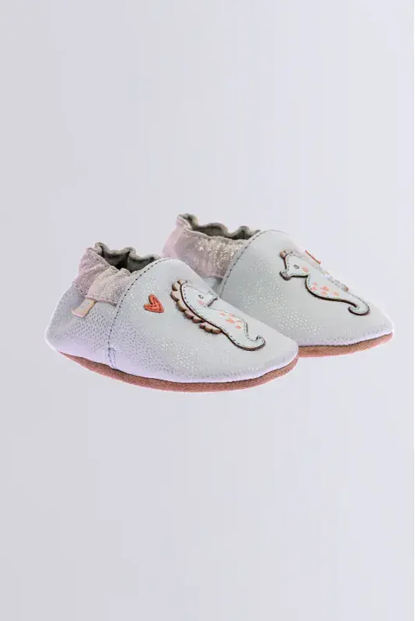 ROBEEZ SEAHORSE LAND BLEU CIEL