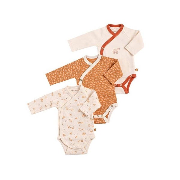 Lot de 3 bodies Orsino - Sauthon