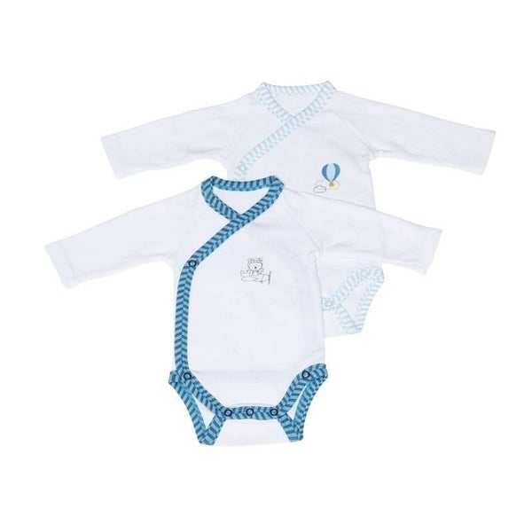 Lot de 2 bodies Lazare 1M - Sauthon