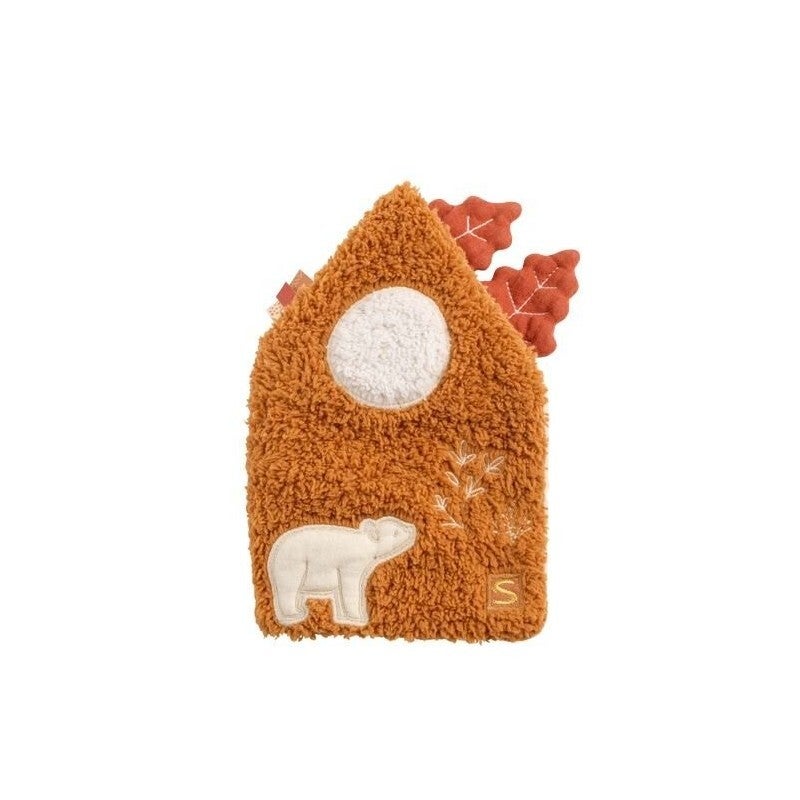 Livre d'éveil Orsino - Sauthon