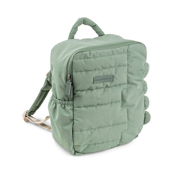 Sac à dos matelassé Croco - DonebyDeer