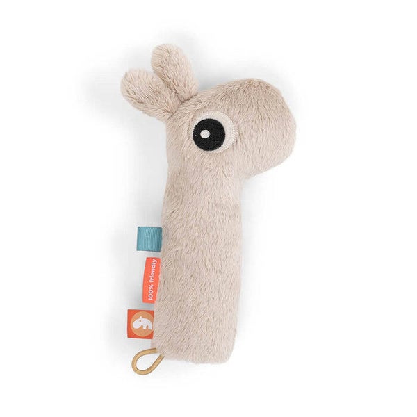 Hochet couineur pour bébé - DonebyDeer