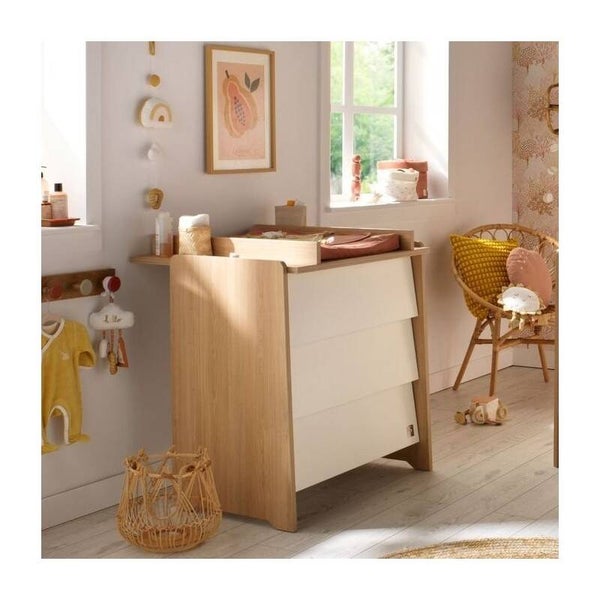 Commode VANILLE/CANNELLE - Sauthon
