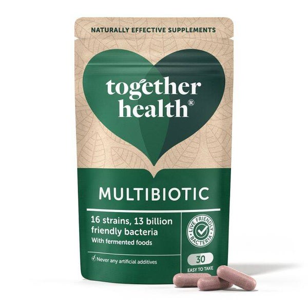 multibitic Fermented food