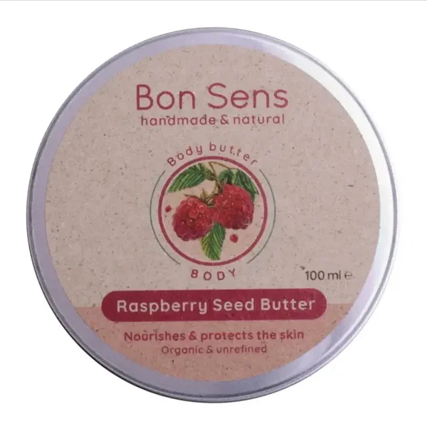 Le Bon Sens - Biologische Frambozenpit Zalf 100ml
