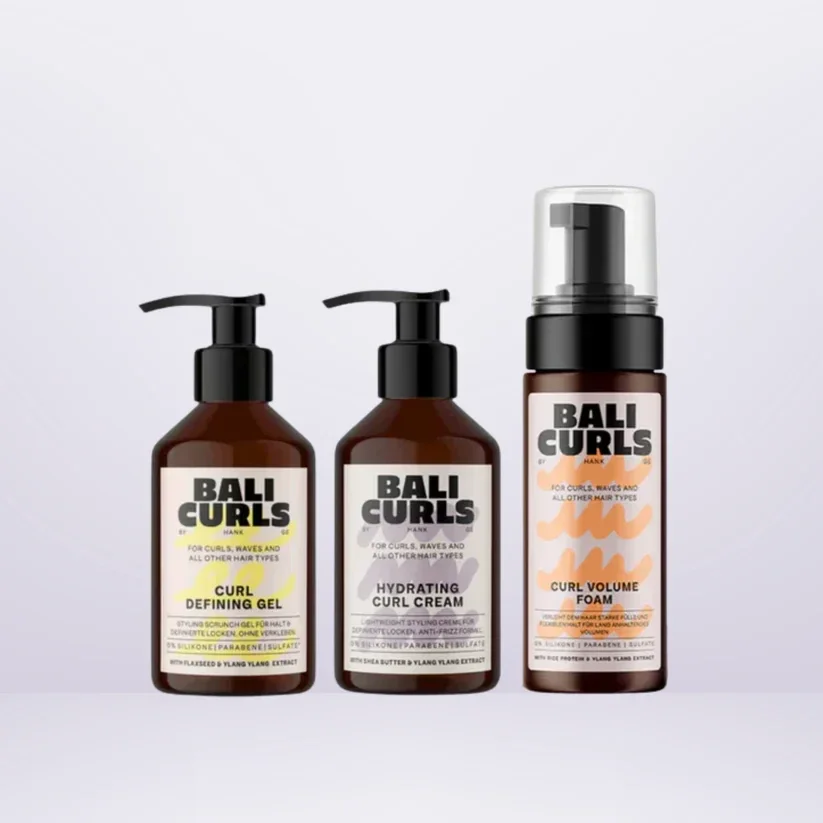 Bali Curls Mini Set