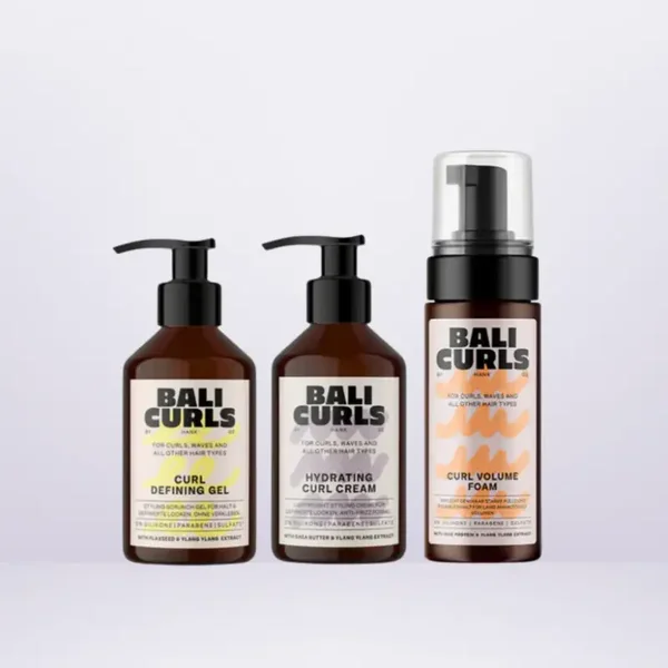 Bali Curls Mini Set