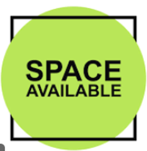 Available Space