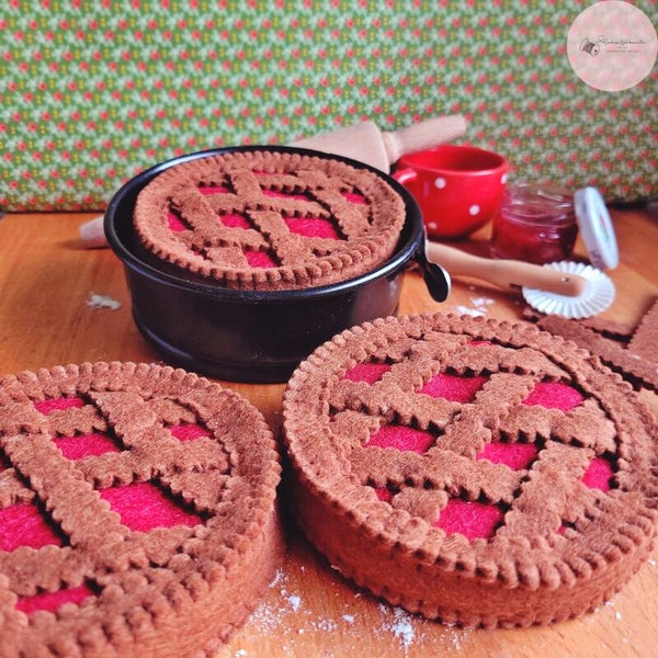 Linzertorte