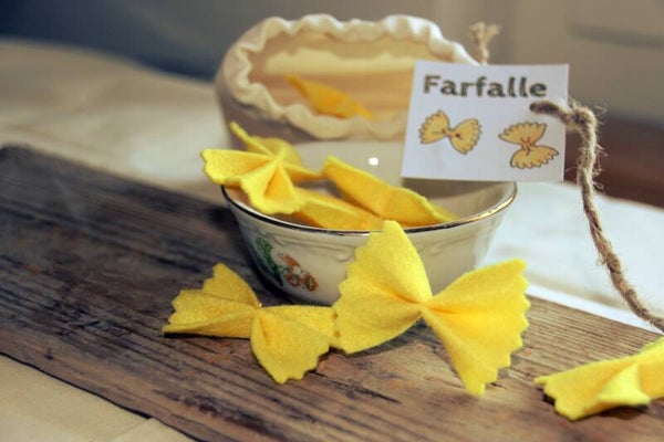 Farfalle