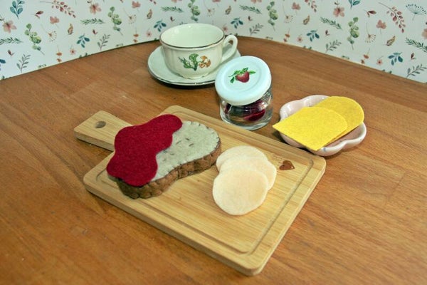 "Stullenspaß" - Frühstückset
