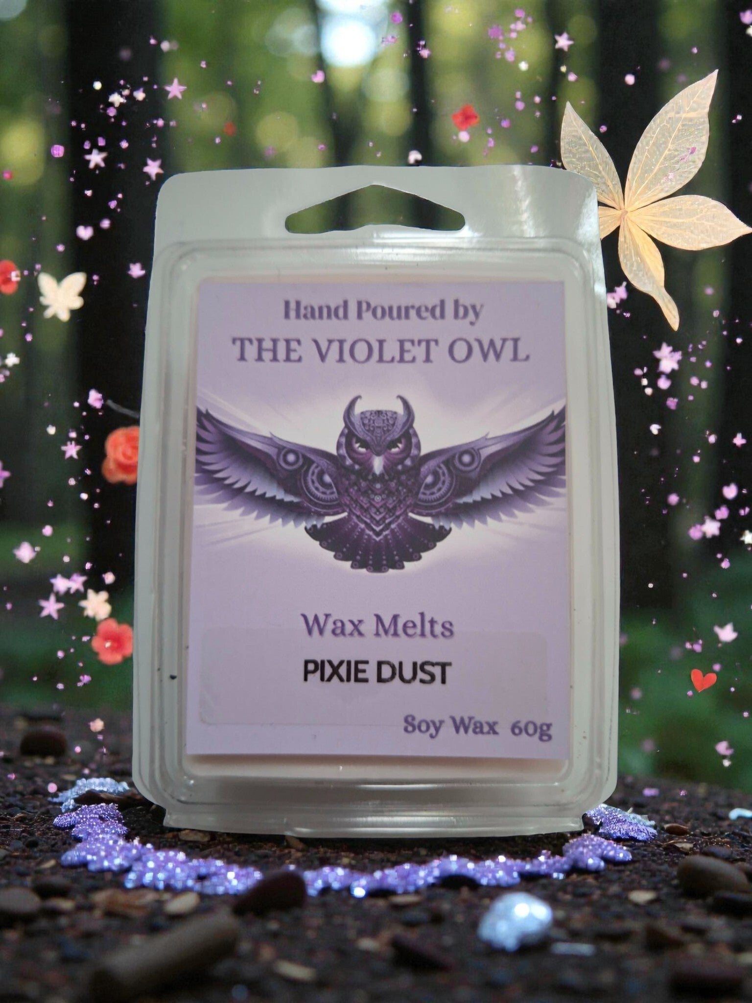 Pixie Dust Soy Wax Melt - 60g