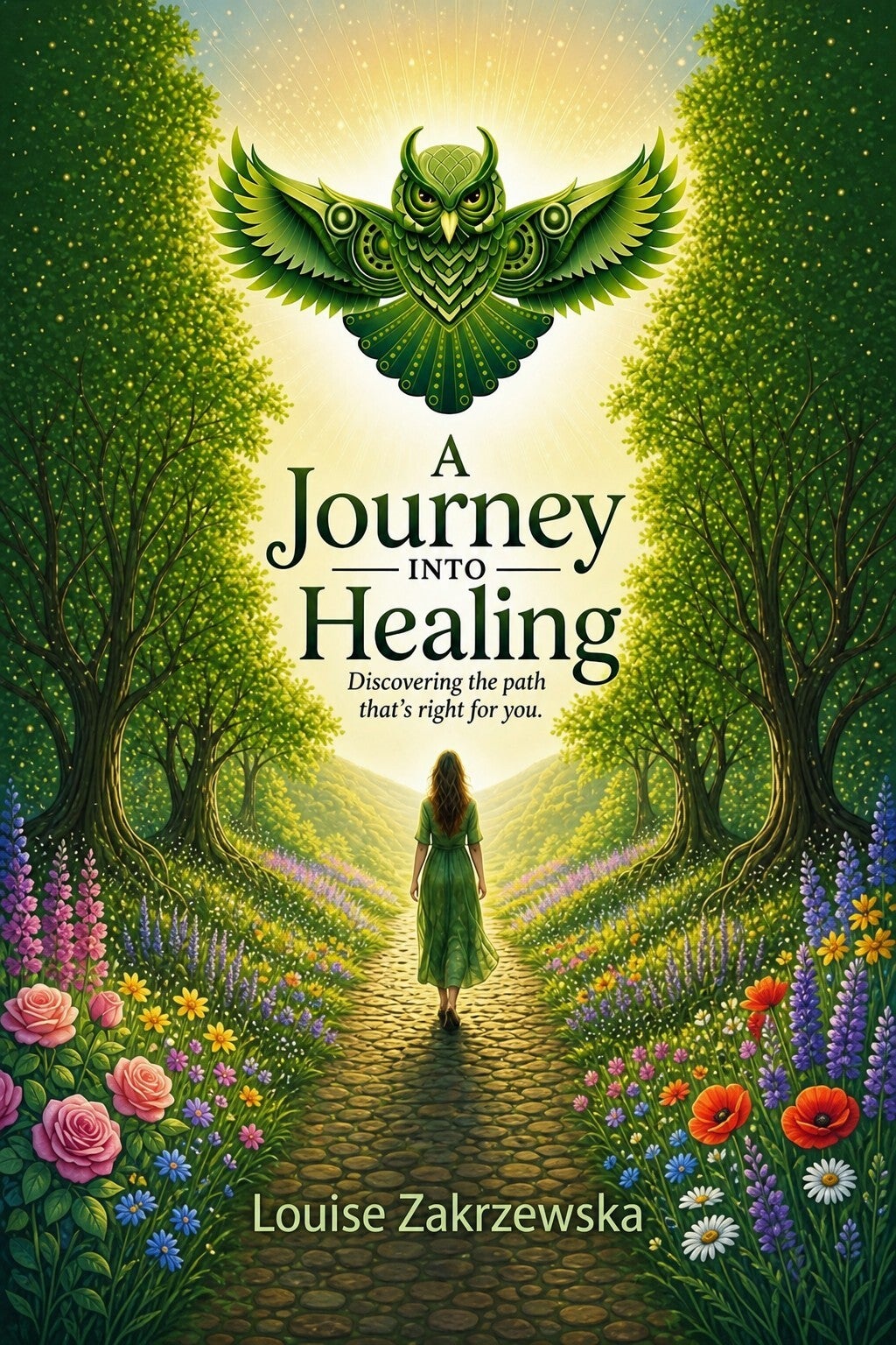 A Journey into Healing
