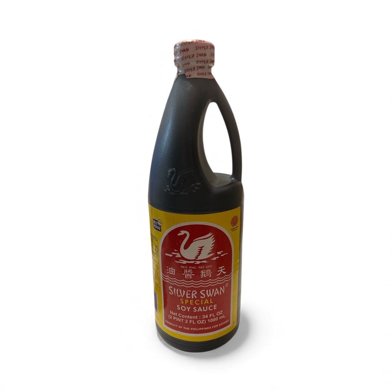 Silver Swan soy sauce