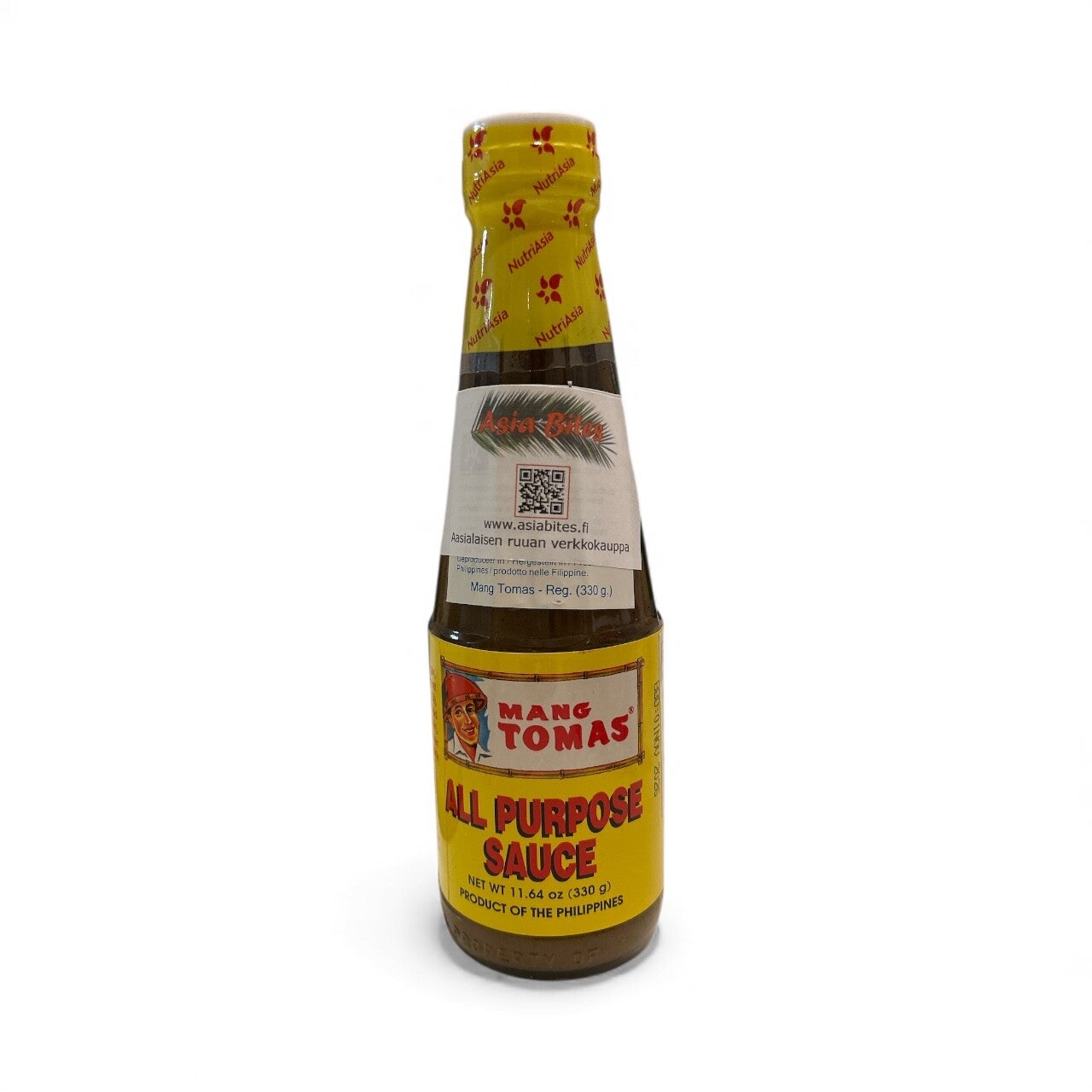 Mang Tomas All purpose  sauce 330g