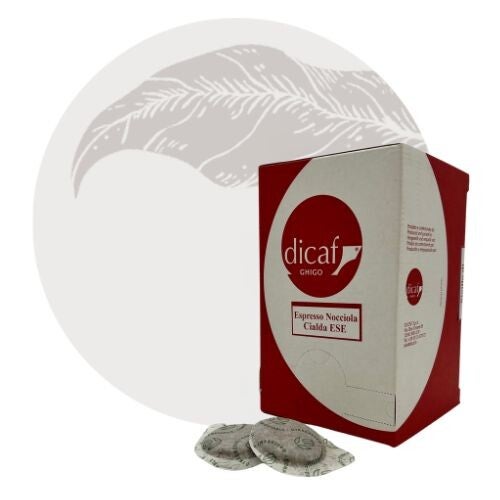 ESPRESSO NOCCIOLA Pads 25 pcs