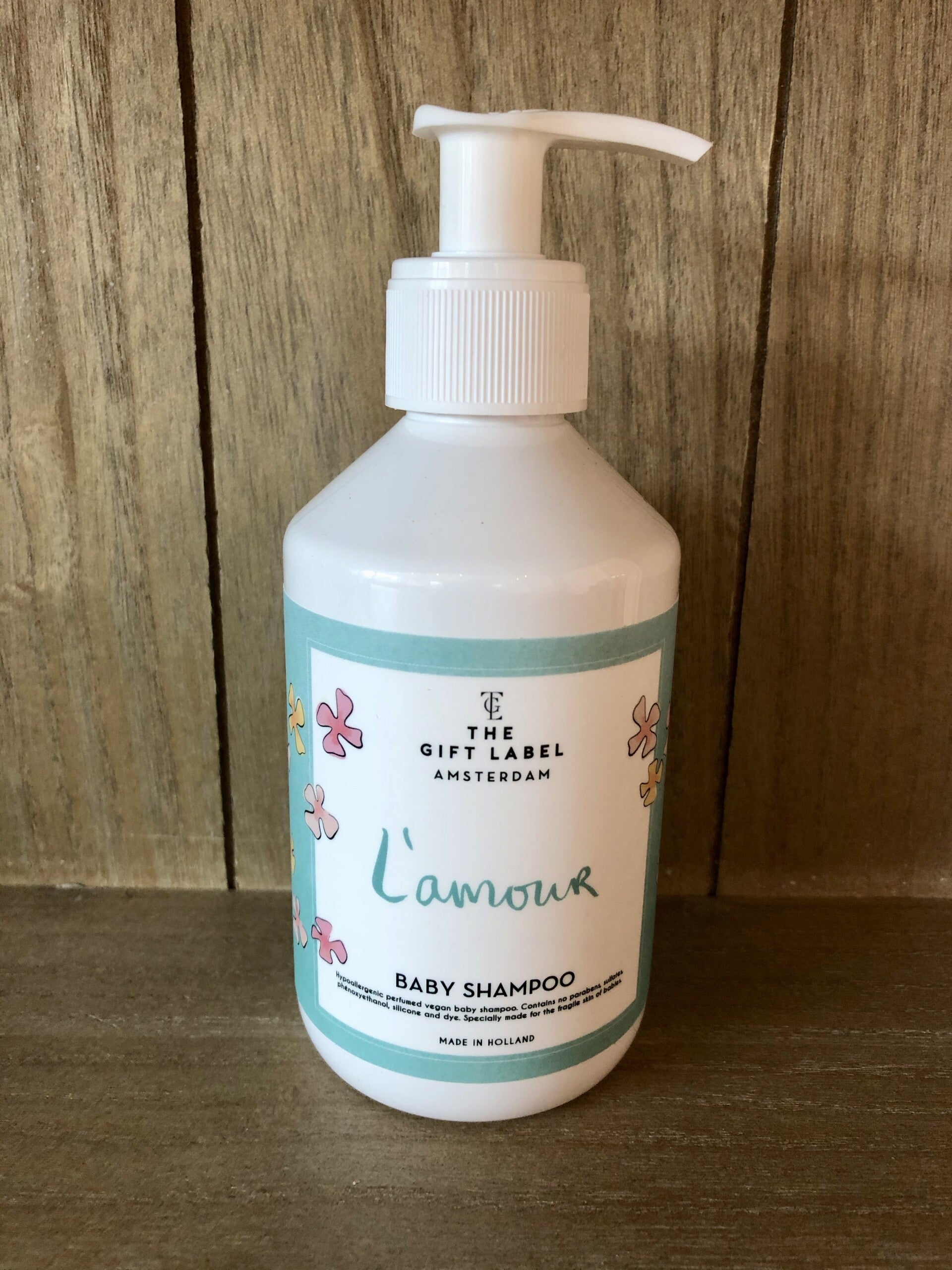 L'Amour - Baby Shampoo