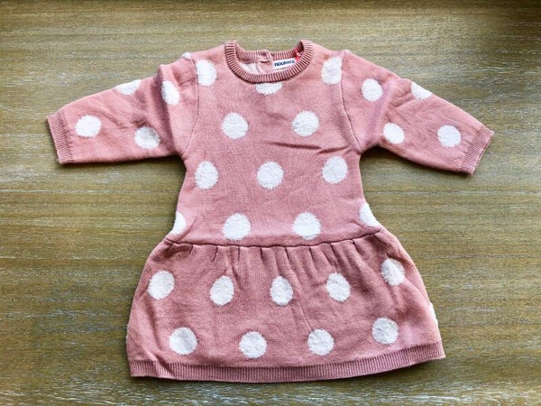 Noukie's - Jurkje tricot