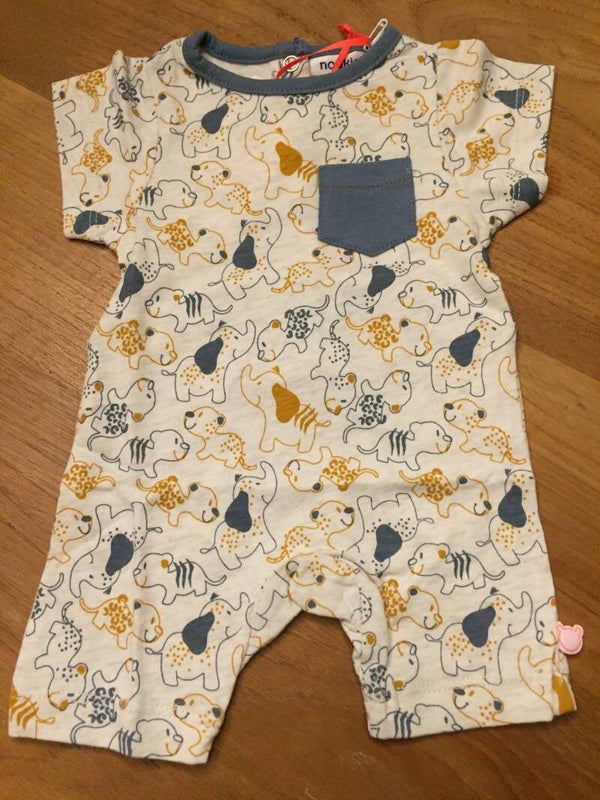 Noukie's - Combi pakje olifantjes